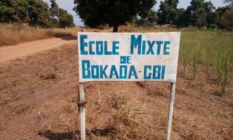 LES ACTIVITÉS DE PESAGE ET DES PARCELLES DE COTON ONT ÉTÉ VISITÉES PAR DES INVESTISSEURS TURCS