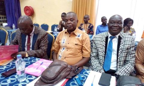Le Comité de Pilotage du Projet de Relance de la Production Agropastorale dans les Savanes PRÉPAS tient sa Session à mis-parcours